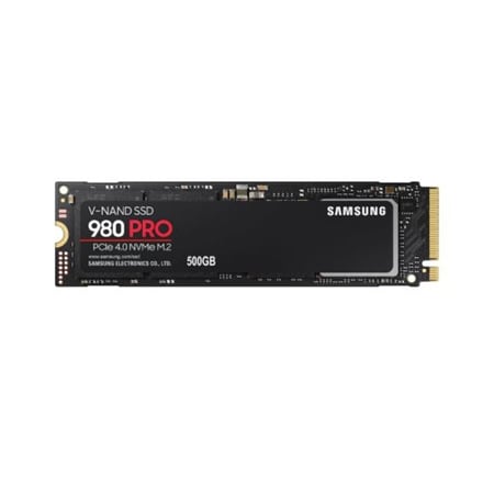 Samsung Samsung 980 Pro 500Gb M.2 Ssd MZ-V8P500B/AM